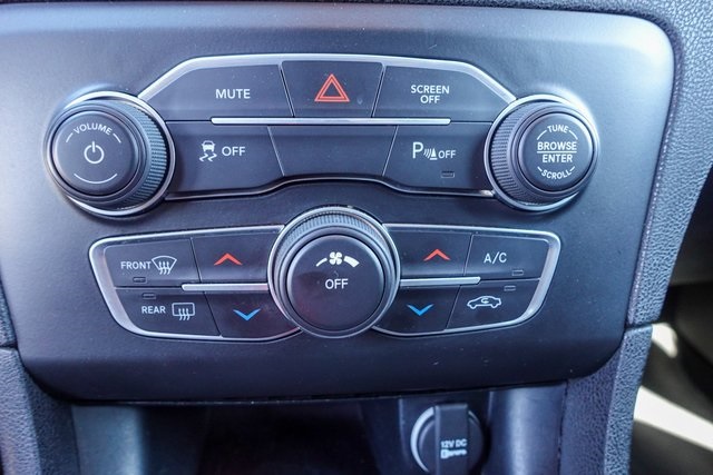 used 2022 Dodge Charger car, priced at $21,400