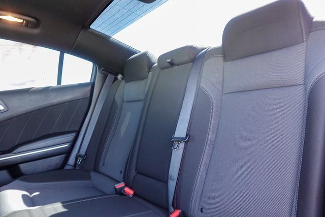 used 2022 Dodge Charger car, priced at $21,400