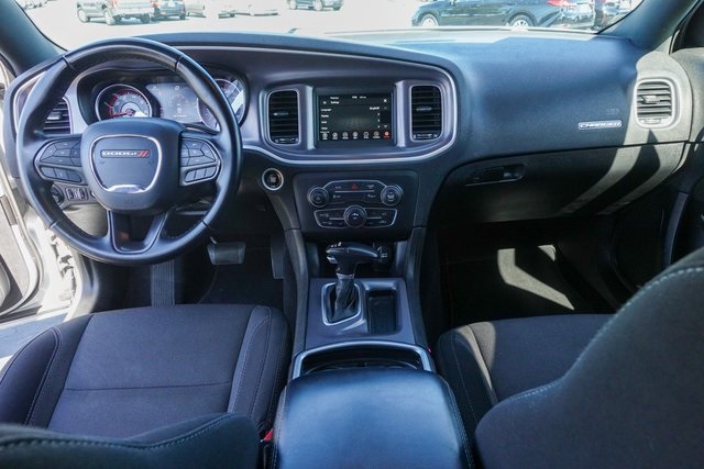 used 2022 Dodge Charger car, priced at $21,400