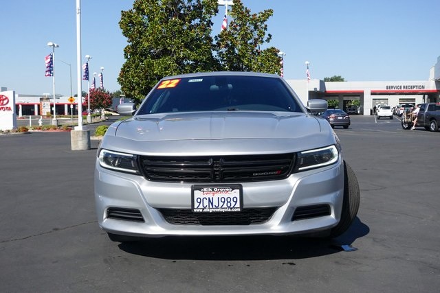 used 2022 Dodge Charger car, priced at $21,400