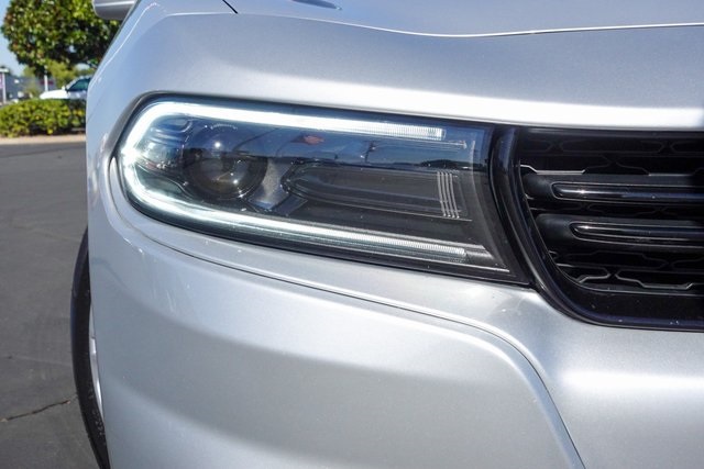 used 2022 Dodge Charger car, priced at $21,400