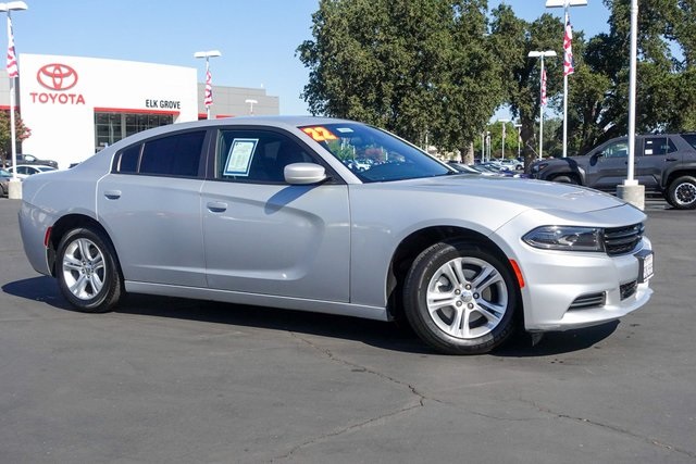 used 2022 Dodge Charger car, priced at $21,400