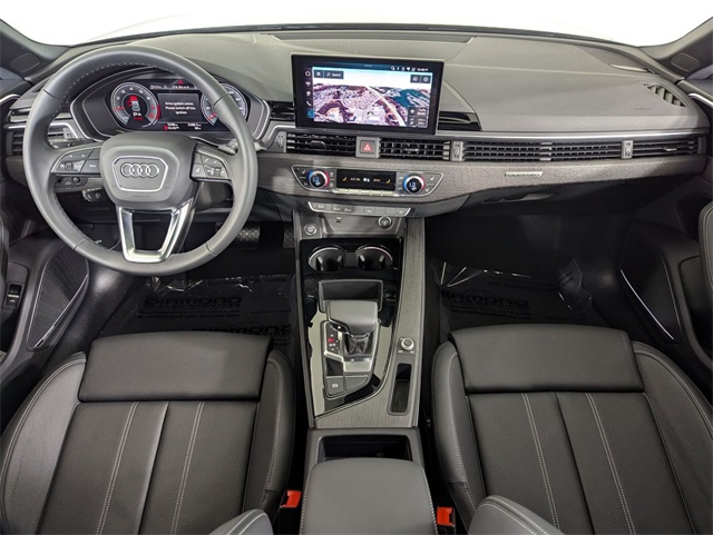 used 2025 Audi A5 Sportback car, priced at $43,281