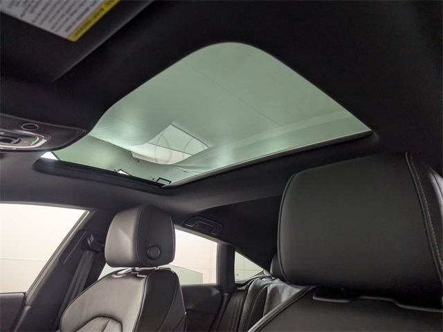 used 2025 Audi A5 Sportback car, priced at $43,281