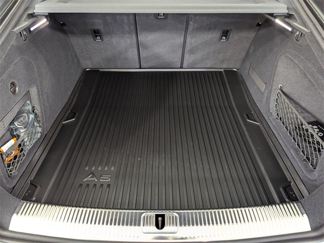 used 2025 Audi A5 Sportback car, priced at $43,281