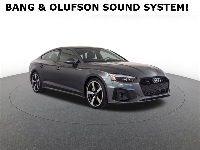 used 2025 Audi A5 Sportback car, priced at $43,281