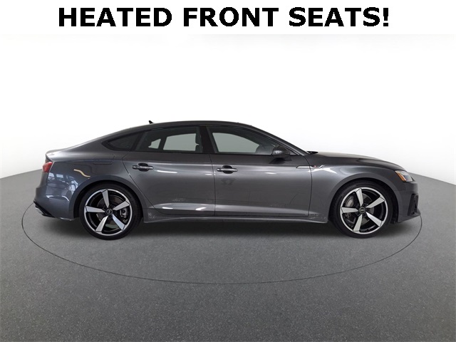 used 2025 Audi A5 Sportback car, priced at $43,281