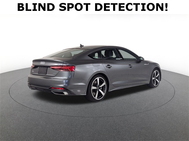 used 2025 Audi A5 Sportback car, priced at $43,281