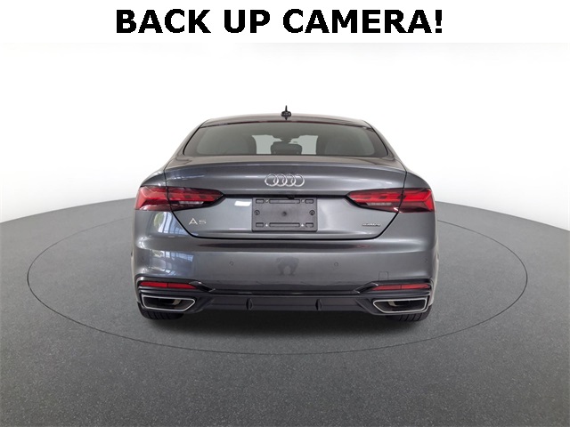 used 2025 Audi A5 Sportback car, priced at $43,281