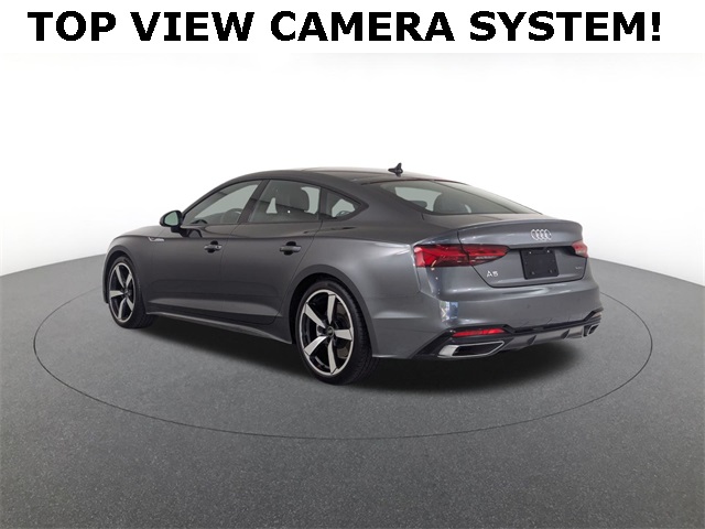 used 2025 Audi A5 Sportback car, priced at $43,281