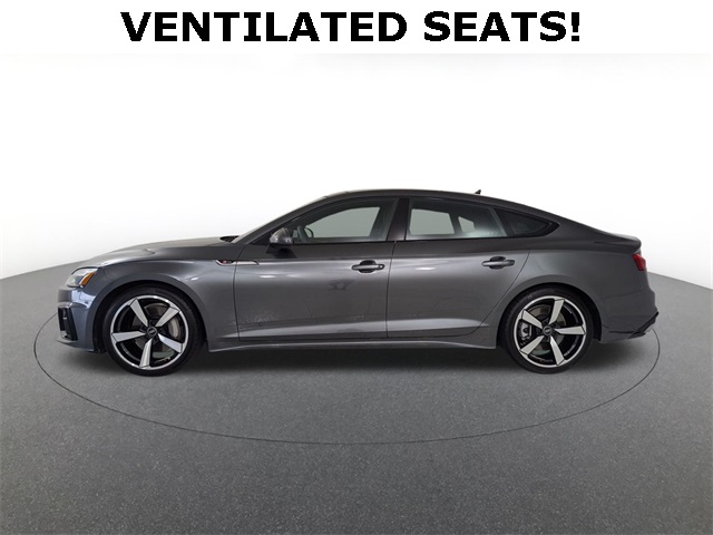 used 2025 Audi A5 Sportback car, priced at $43,281