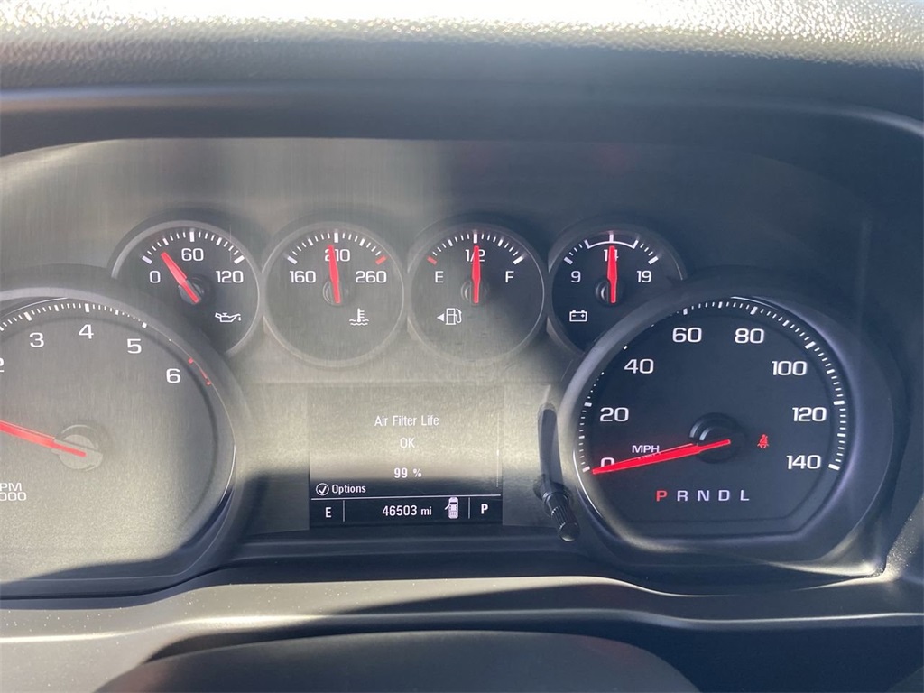 used 2022 Chevrolet Silverado 1500 car, priced at $32,491