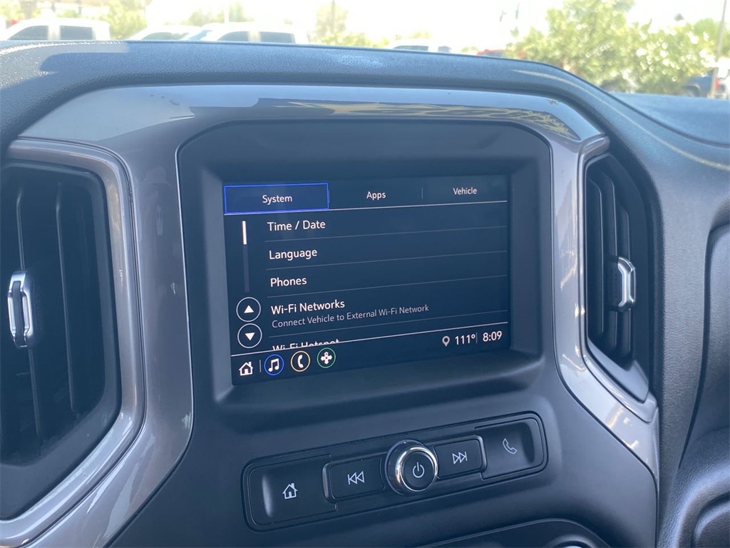 used 2022 Chevrolet Silverado 1500 car, priced at $32,491