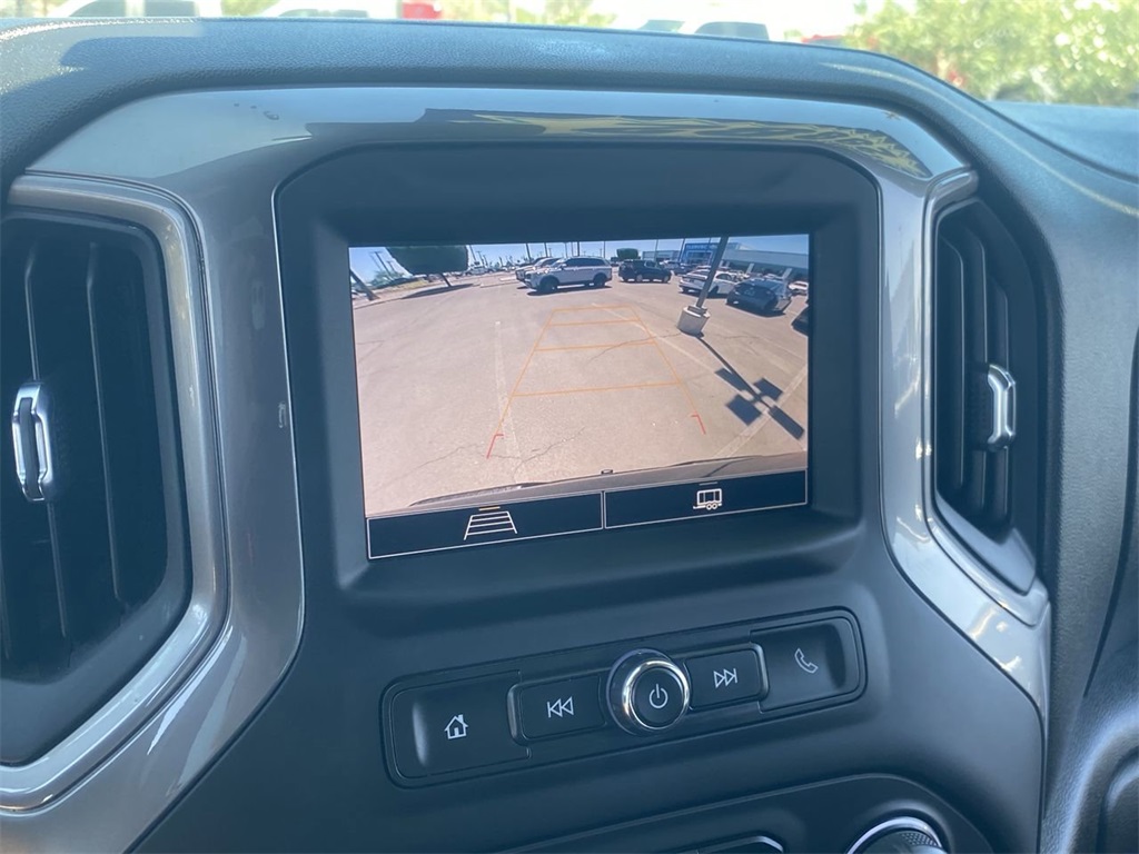 used 2022 Chevrolet Silverado 1500 car, priced at $32,491