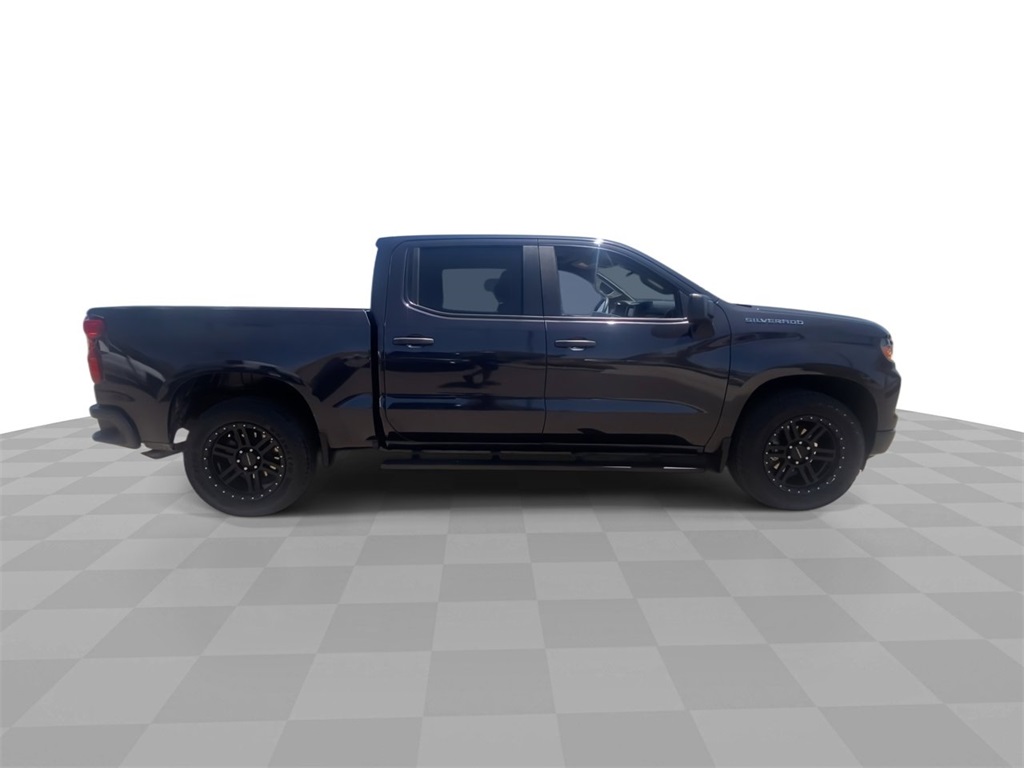 used 2022 Chevrolet Silverado 1500 car, priced at $32,491