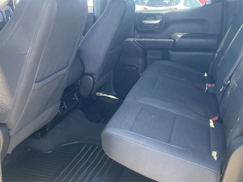 used 2022 Chevrolet Silverado 1500 car, priced at $32,491