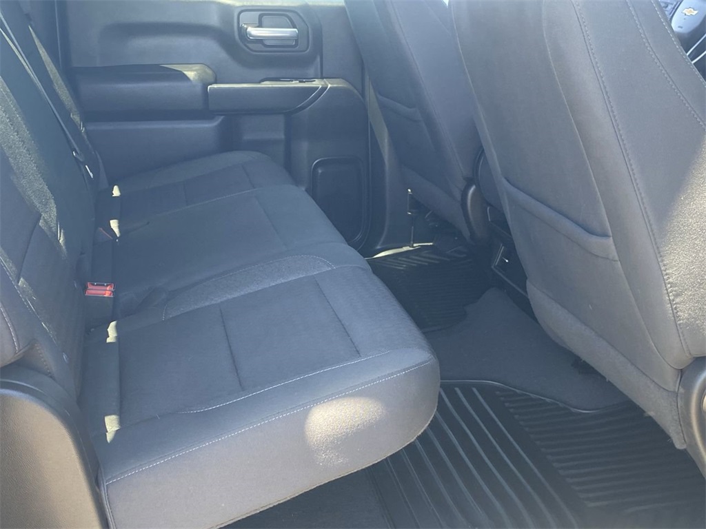 used 2022 Chevrolet Silverado 1500 car, priced at $32,491