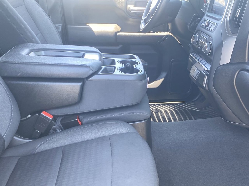 used 2022 Chevrolet Silverado 1500 car, priced at $32,491