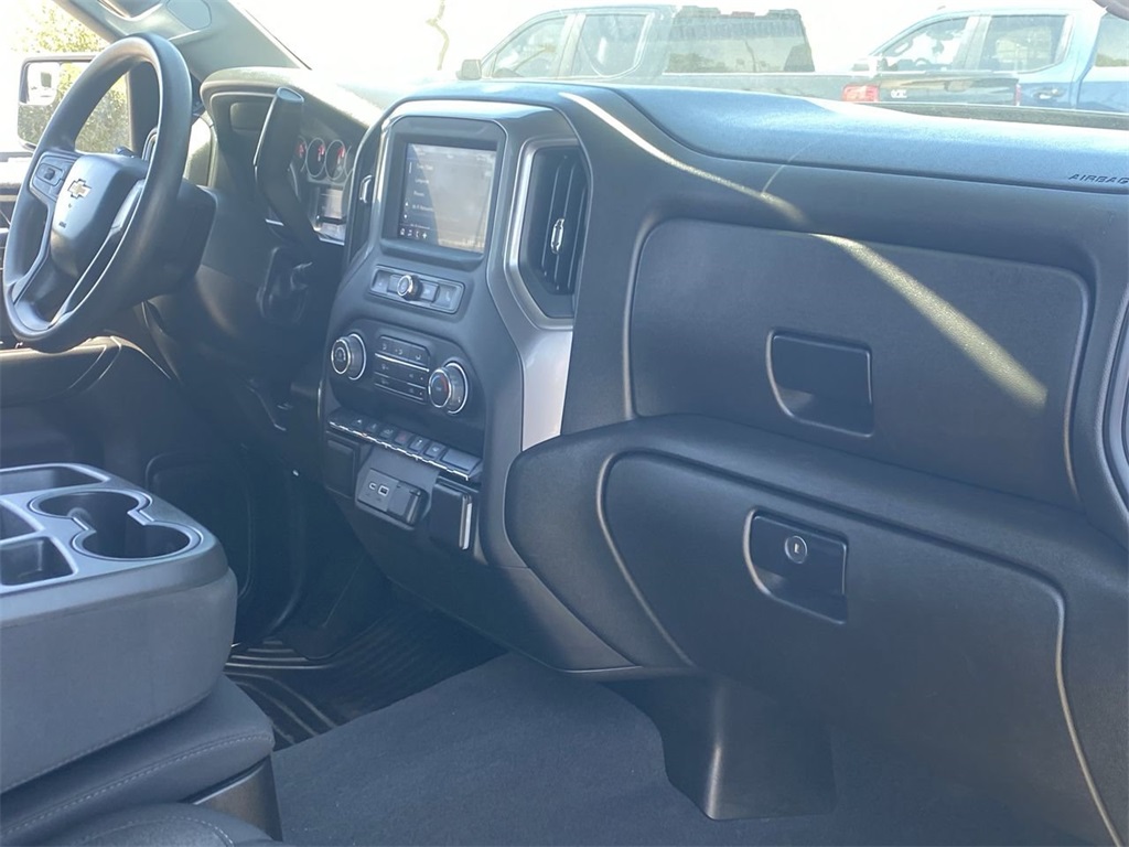 used 2022 Chevrolet Silverado 1500 car, priced at $32,491
