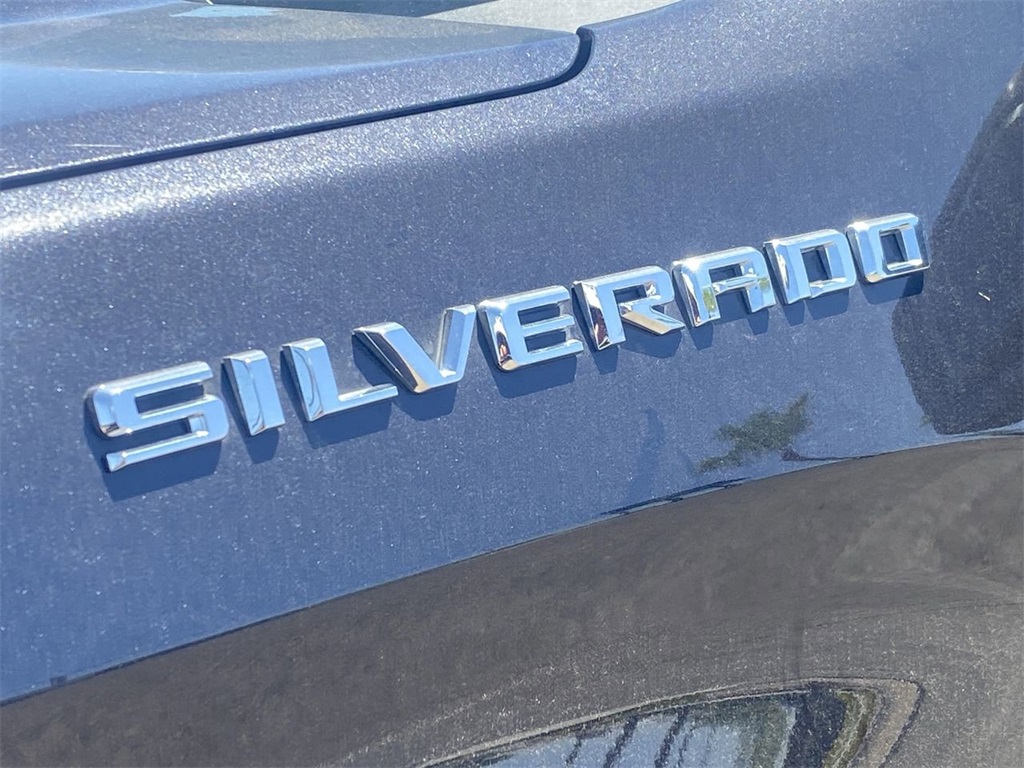 used 2022 Chevrolet Silverado 1500 car, priced at $32,491
