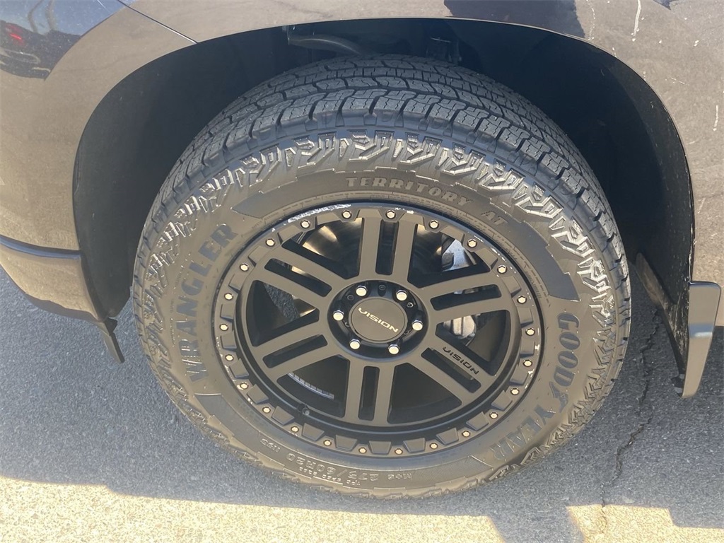 used 2022 Chevrolet Silverado 1500 car, priced at $32,491