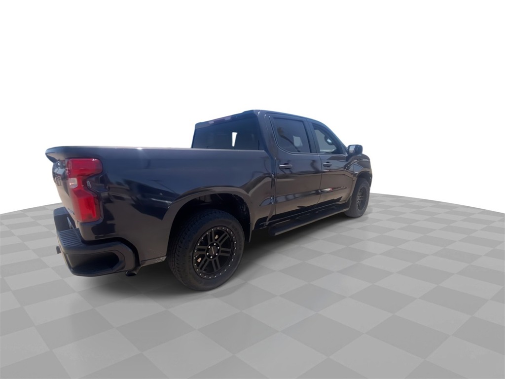 used 2022 Chevrolet Silverado 1500 car, priced at $32,491