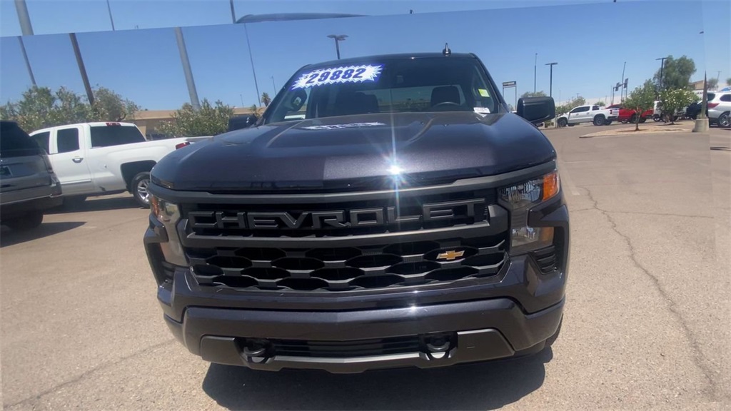 used 2022 Chevrolet Silverado 1500 car, priced at $32,491