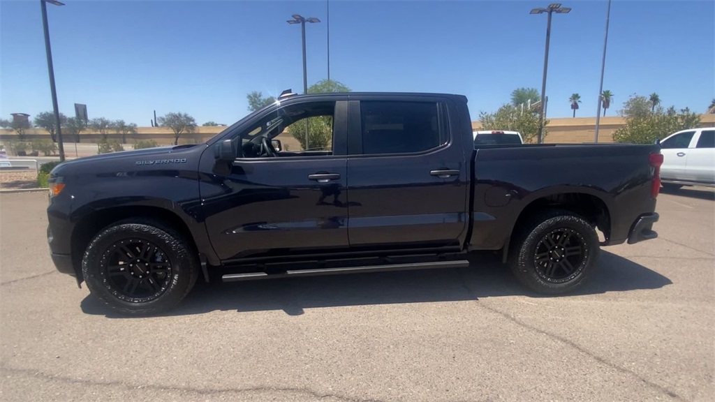 used 2022 Chevrolet Silverado 1500 car, priced at $32,491