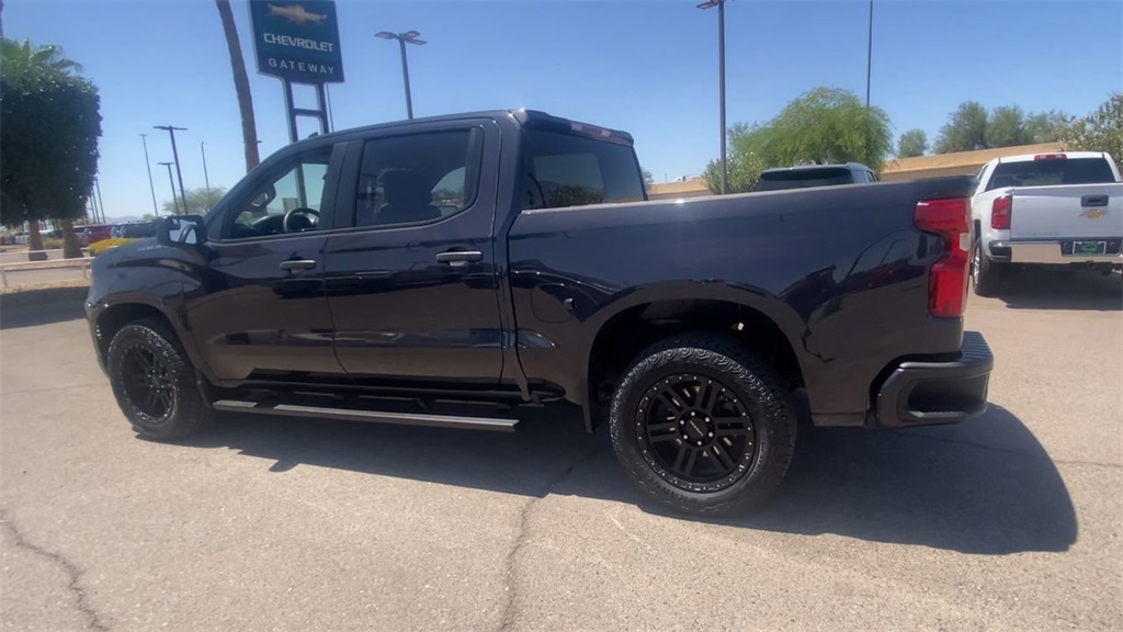 used 2022 Chevrolet Silverado 1500 car, priced at $32,491