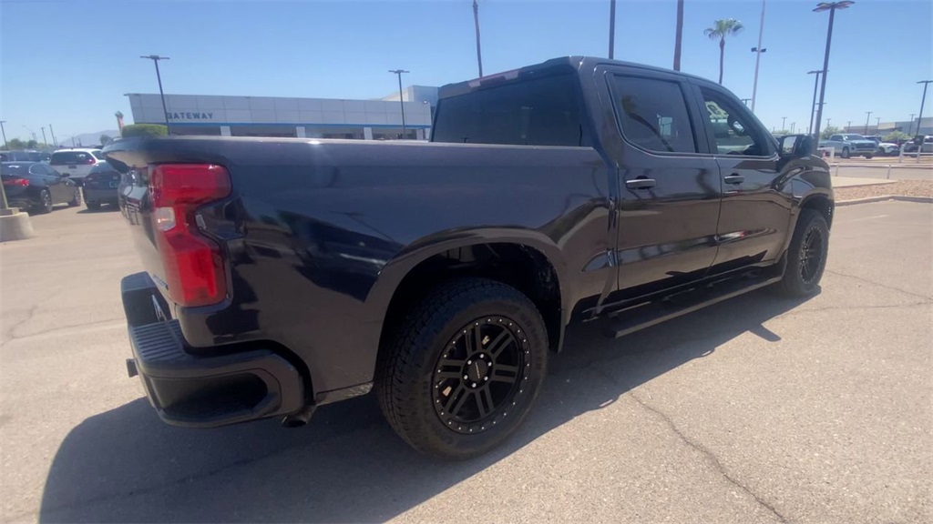 used 2022 Chevrolet Silverado 1500 car, priced at $32,491