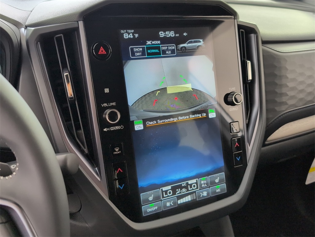new 2025 Subaru Forester Hybrid car, priced at $44,002