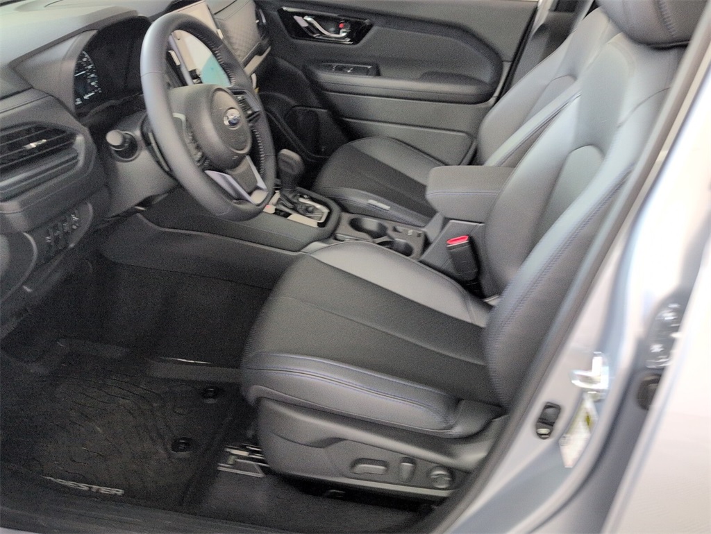 new 2025 Subaru Forester Hybrid car, priced at $44,002