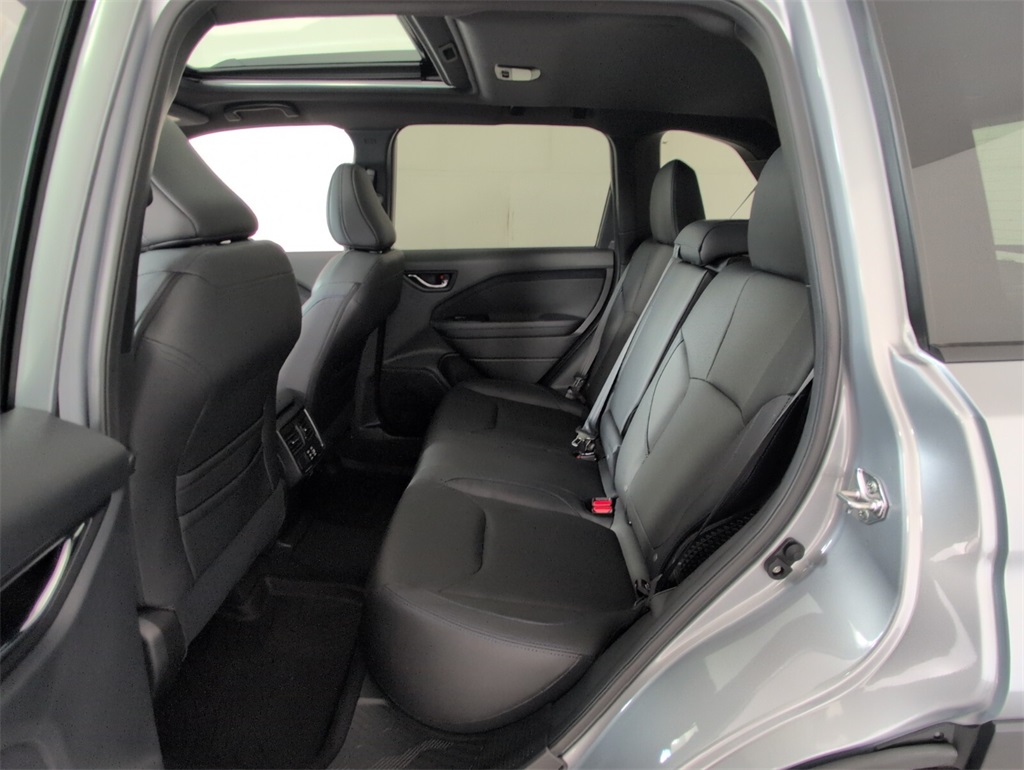 new 2025 Subaru Forester Hybrid car, priced at $44,002