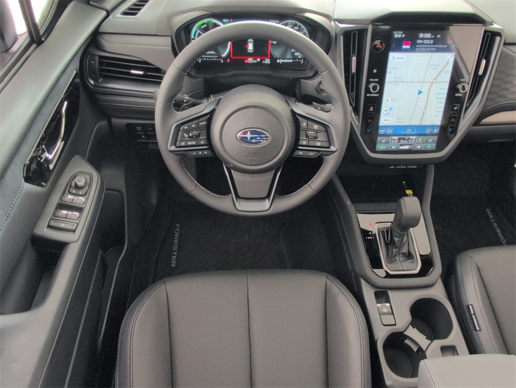 new 2025 Subaru Forester Hybrid car, priced at $44,002