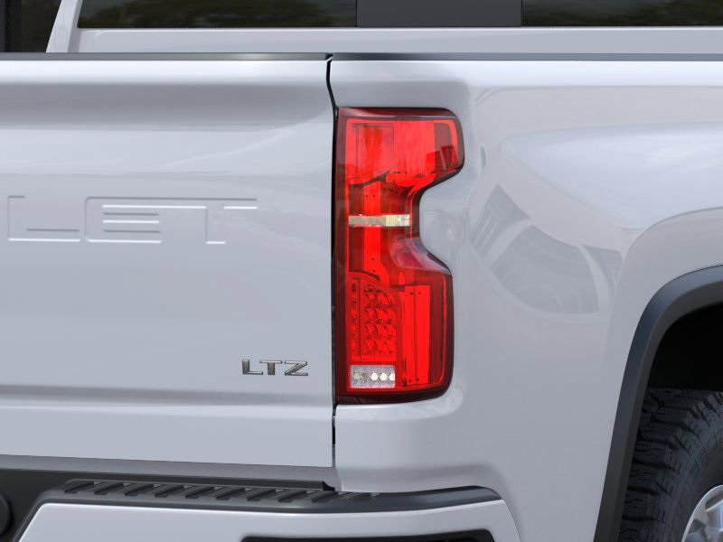 new 2025 Chevrolet Silverado 2500HD car, priced at $72,045