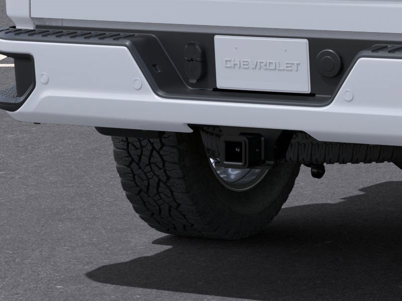 new 2025 Chevrolet Silverado 2500HD car, priced at $72,045