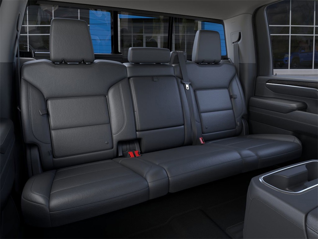 new 2025 Chevrolet Silverado 2500HD car, priced at $72,045