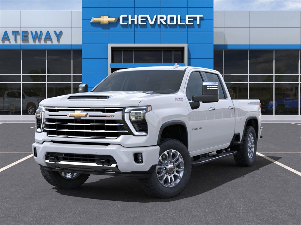 new 2025 Chevrolet Silverado 2500HD car, priced at $72,045
