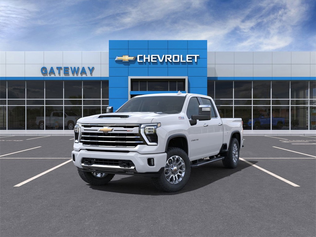 new 2025 Chevrolet Silverado 2500HD car, priced at $72,045