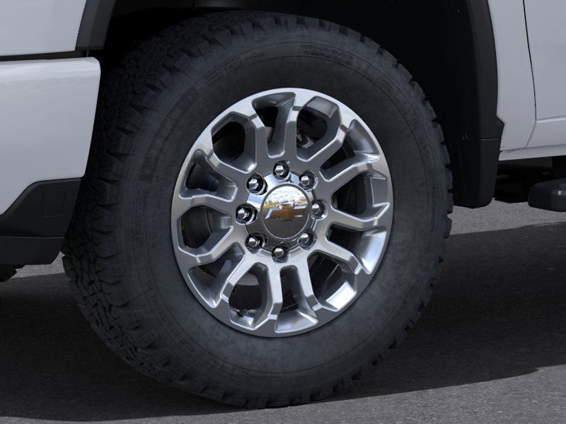 new 2025 Chevrolet Silverado 2500HD car, priced at $72,045