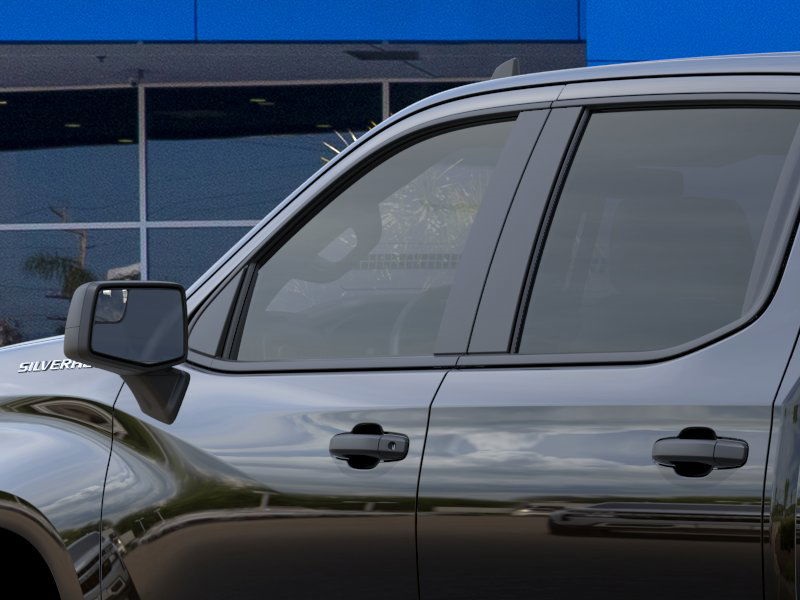 new 2025 Chevrolet Silverado 1500 car, priced at $44,715