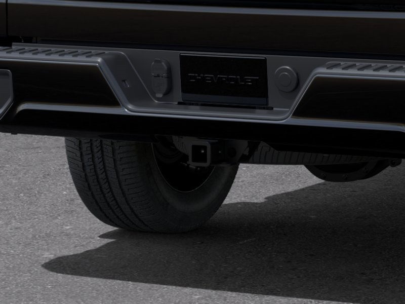 new 2025 Chevrolet Silverado 1500 car, priced at $44,715