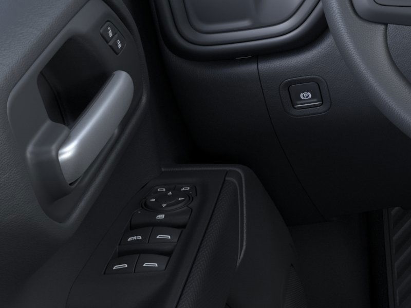new 2025 Chevrolet Silverado 1500 car, priced at $44,715
