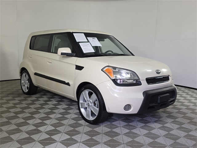 used 2010 Kia Soul car, priced at $7,987