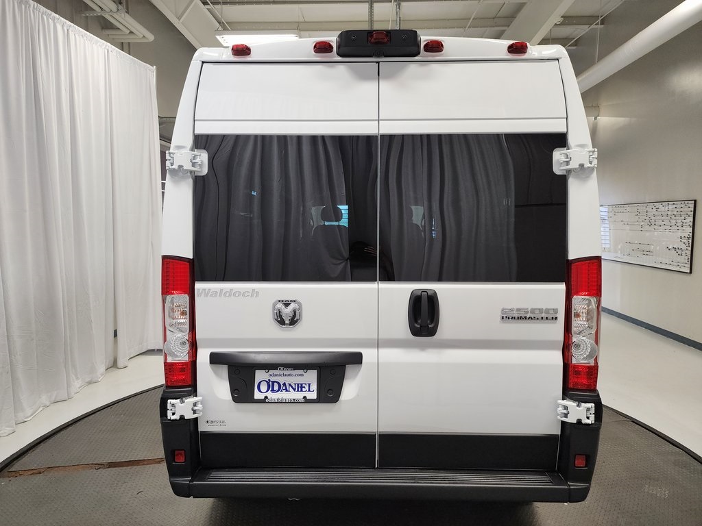 new 2024 Ram ProMaster 2500 car, priced at $68,861