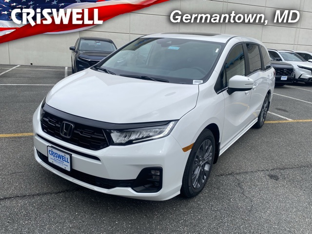 new 2026 Honda Odyssey car, priced at $46,973