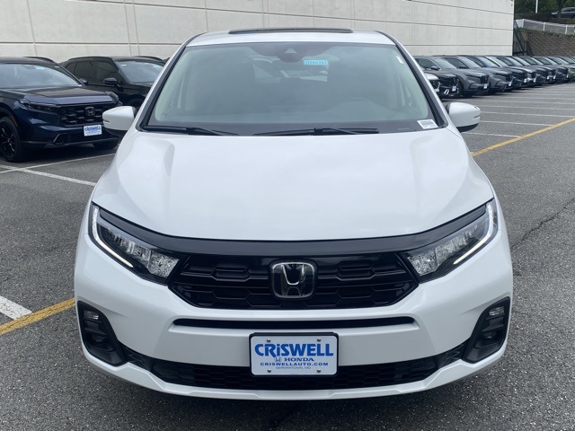 new 2026 Honda Odyssey car, priced at $46,973