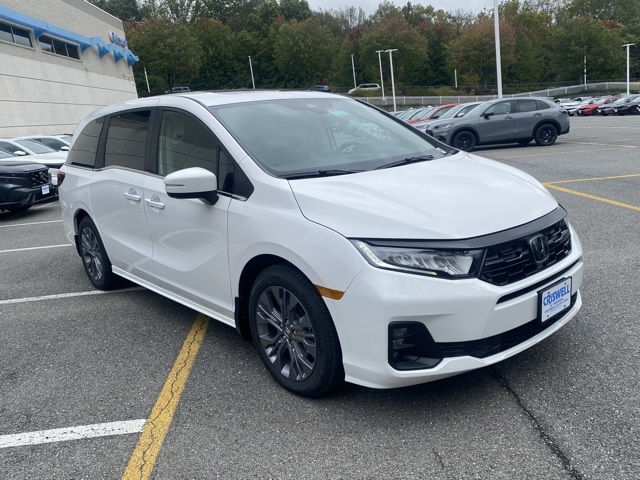 new 2026 Honda Odyssey car, priced at $46,973