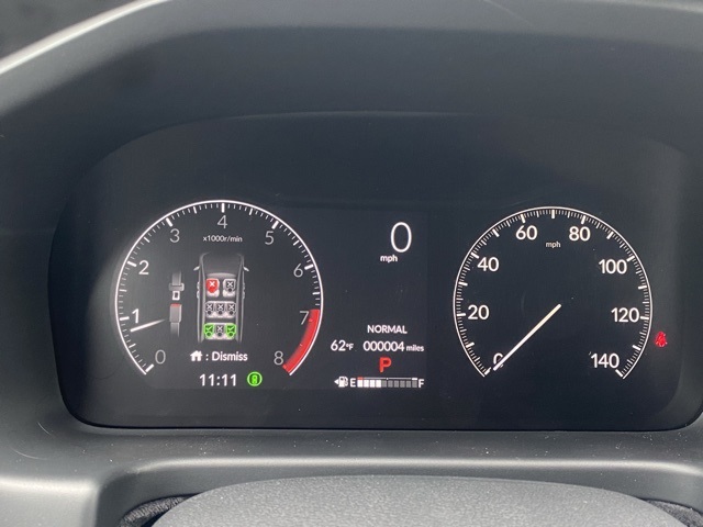 new 2026 Honda Odyssey car, priced at $46,973