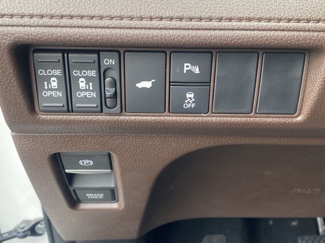 new 2026 Honda Odyssey car, priced at $46,973